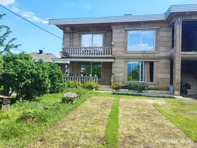 ویلا دوخوابه استخردار چهارفصل گلشید ۲