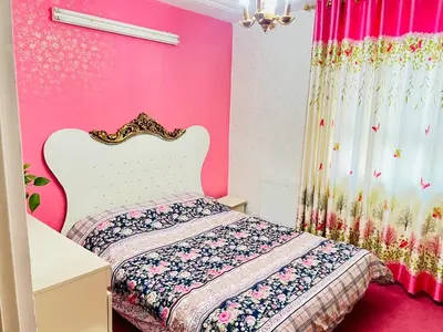آپارتمان یک خوابه خانه عروسکی قدوسی غربی