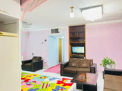 آپارتمان یک خوابه خانه عروسکی قدوسی غربی