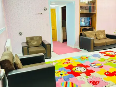 آپارتمان یک خوابه خانه عروسکی قدوسی غربی