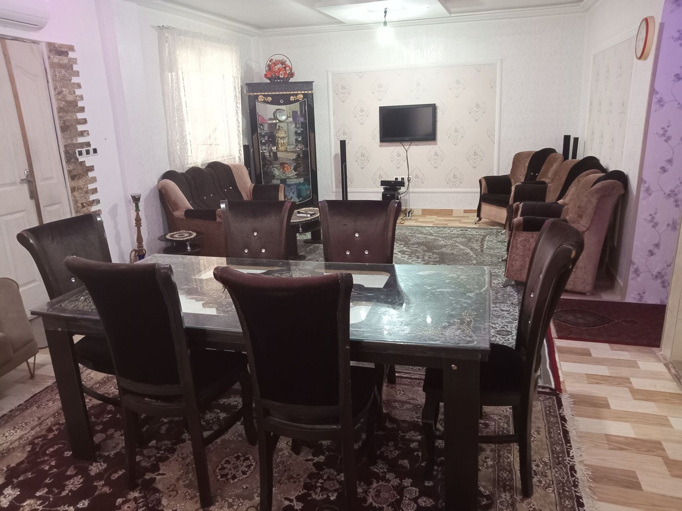 ویلا دوخوابه روستایی شکوفه