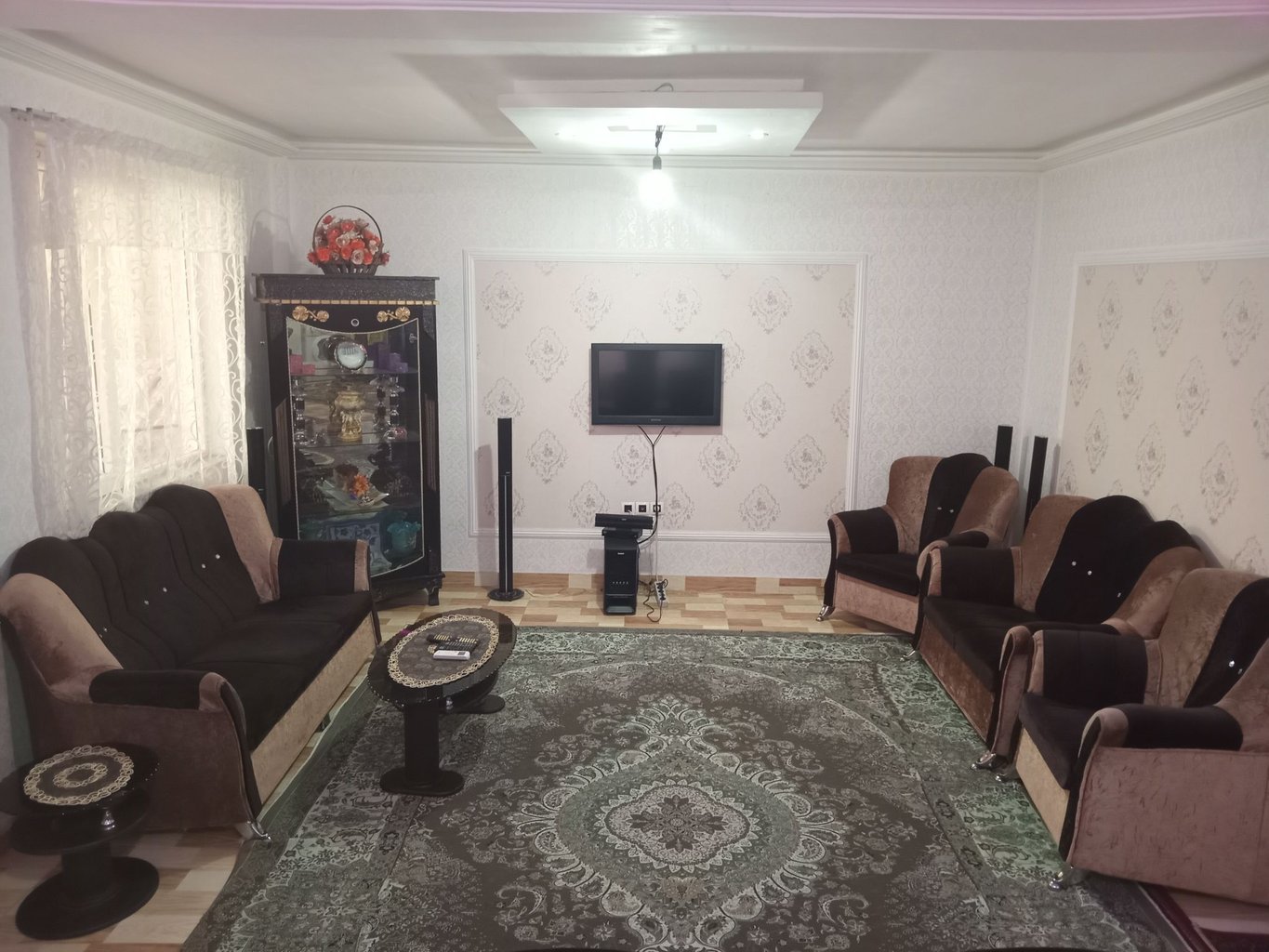 ویلا دوخوابه روستایی شکوفه