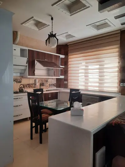 آپارتمان دوخوابه دوبلکس امینی