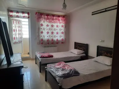 آپارتمان دوخوابه دوبلکس امینی