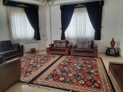 آپارتمان دوخوابه دوبلکس امینی