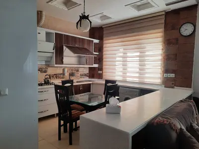 آپارتمان دوخوابه دوبلکس امینی