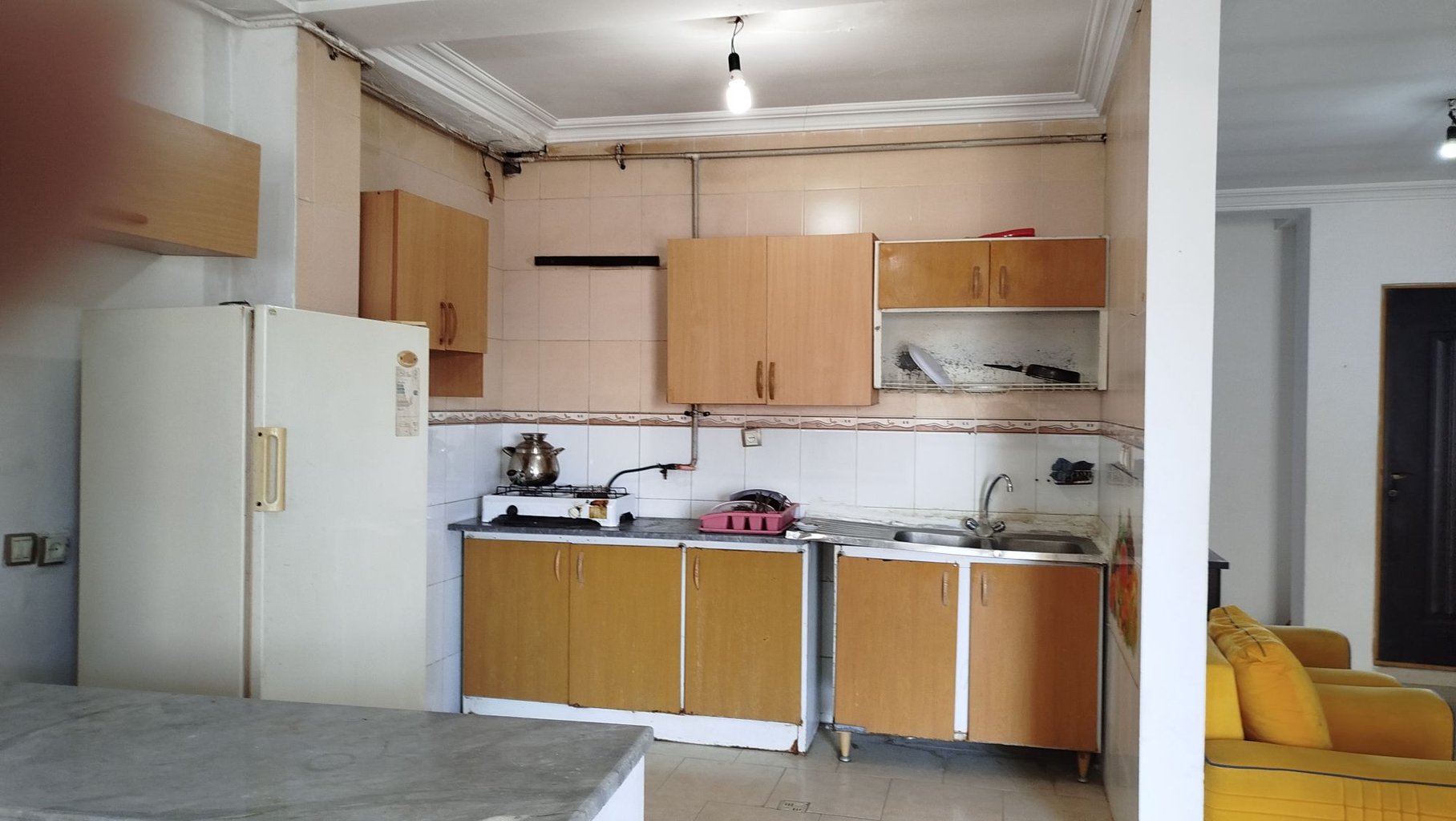 یک خوابه ساحلی رضایی 16/1