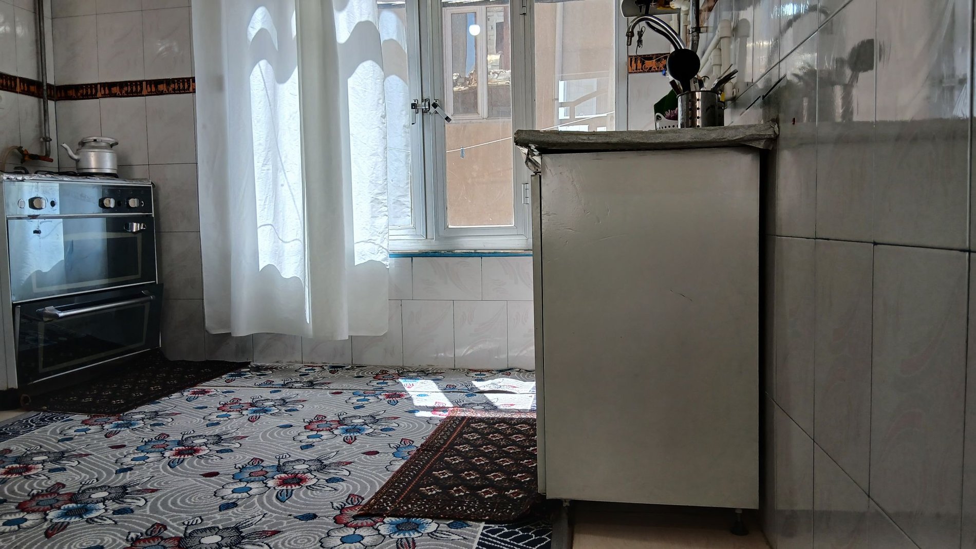 آپارتمان یک خوابه یاسا 1