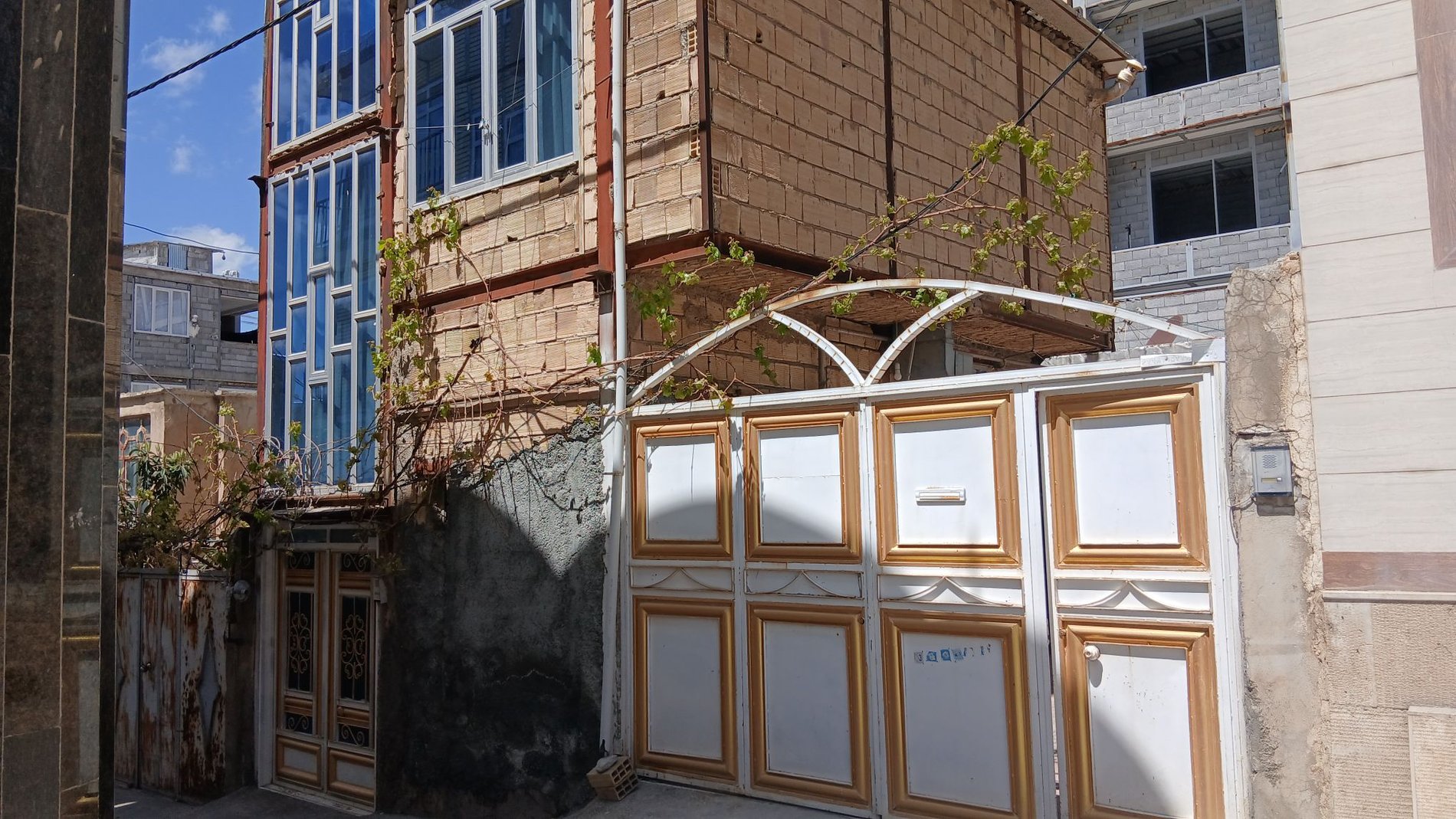 آپارتمان یک خوابه یاسا 1