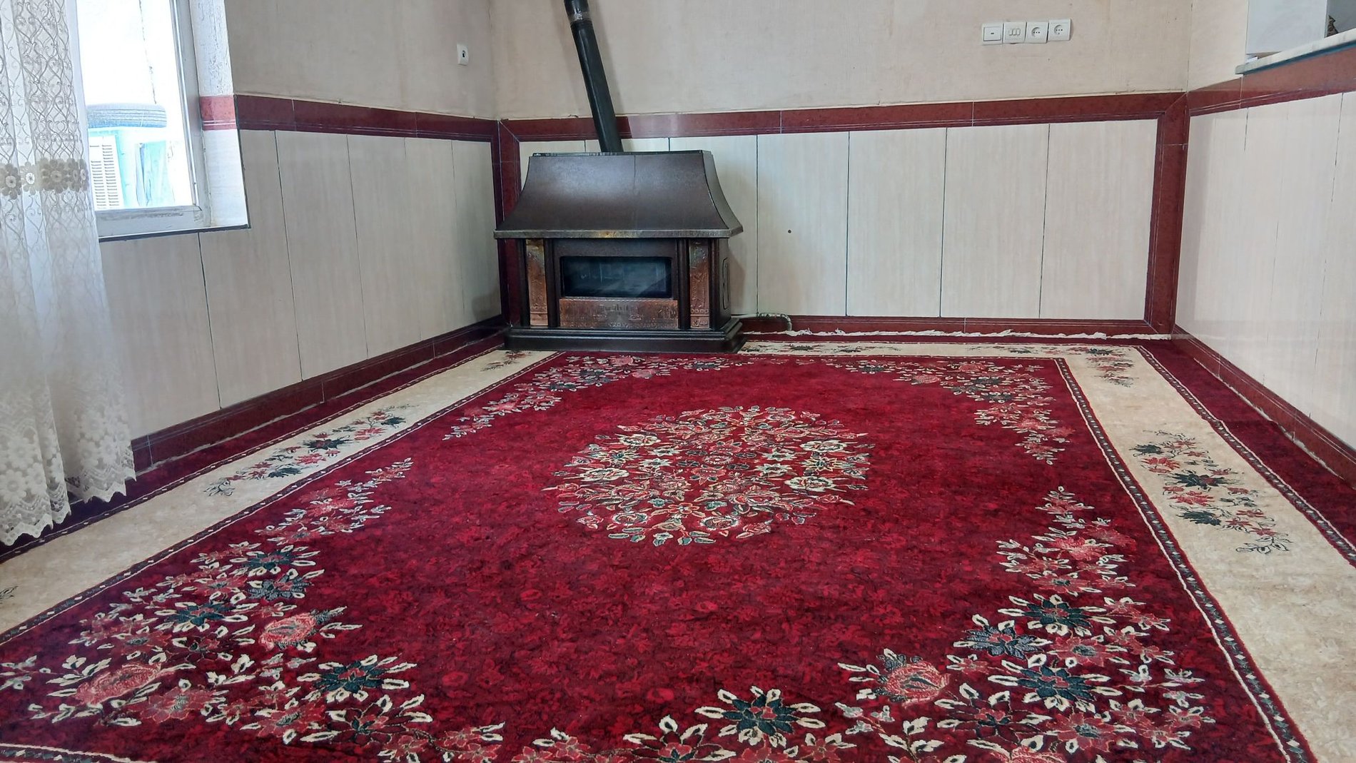 آپارتمان یک خوابه یاسا 1