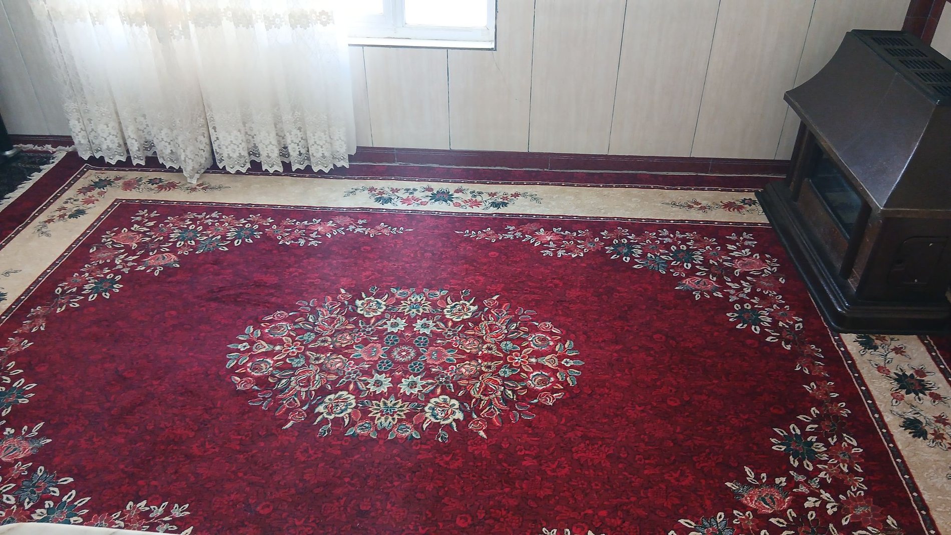 آپارتمان یک خوابه یاسا 1