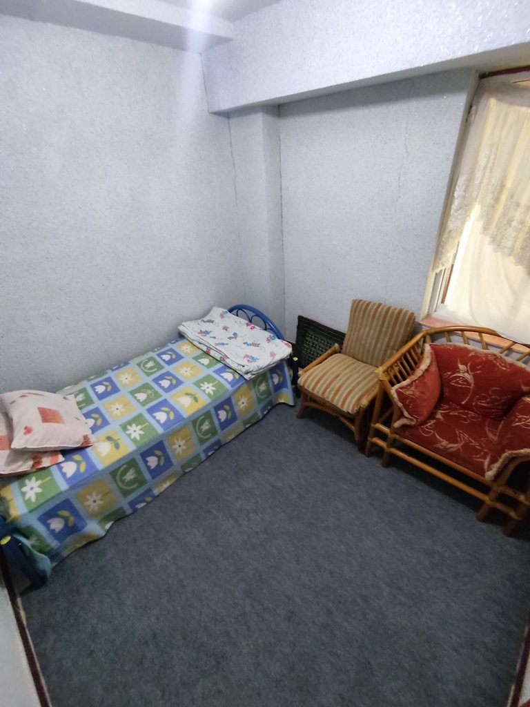 ویلا دوخوابه ملک‌ بانو - اتاق با تخت یک نفره