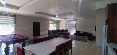 ویلا سه خوابه استخردار آبگرم رز 1