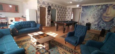 ویلا سه خوابه استخردار آبگرم گلبرگ 3