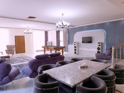 ویلا چهارخوابه استخردار آبگرم گلبرگ ۱