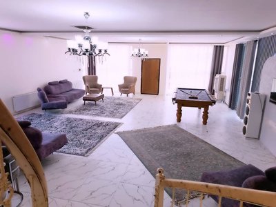 ویلا چهارخوابه استخردار آبگرم گلبرگ ۱