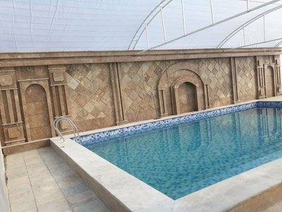 ویلا سه خوابه استخردار آبگرم گلبرگ 3