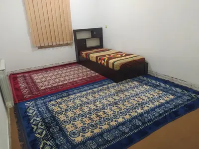 آپارتمان چهارخوابه پاکباز