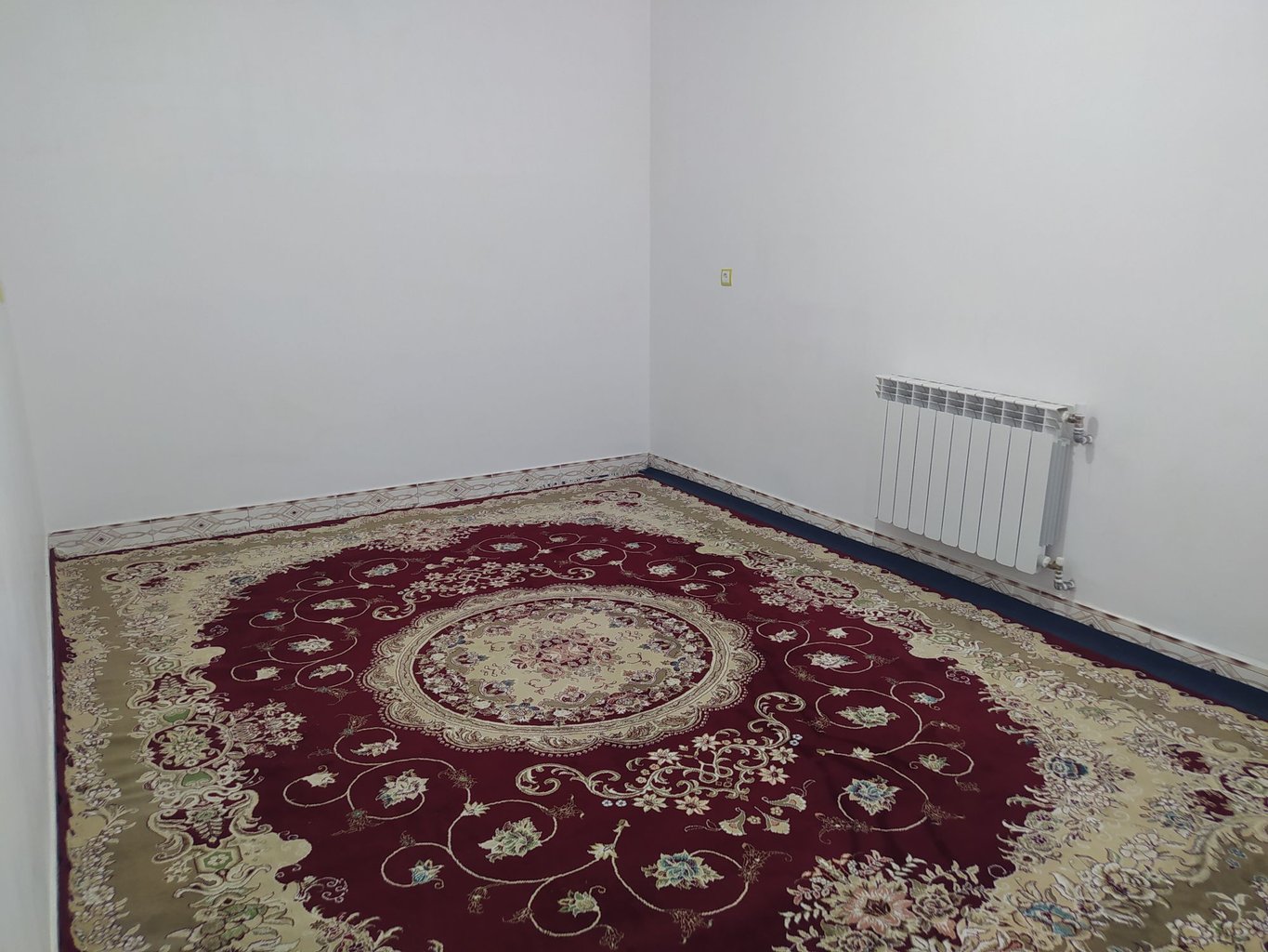 آپارتمان چهارخوابه بالکن دار پاکباز