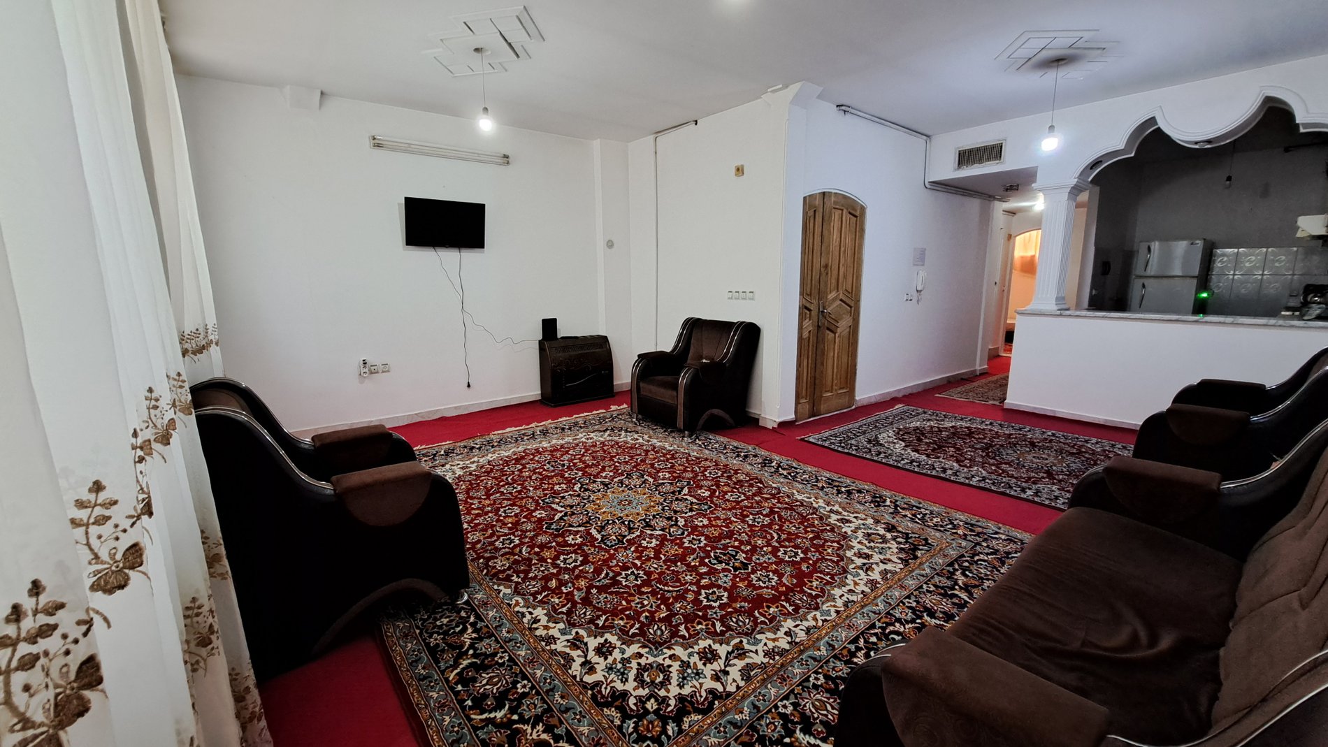 دوخوابه خرم ۳