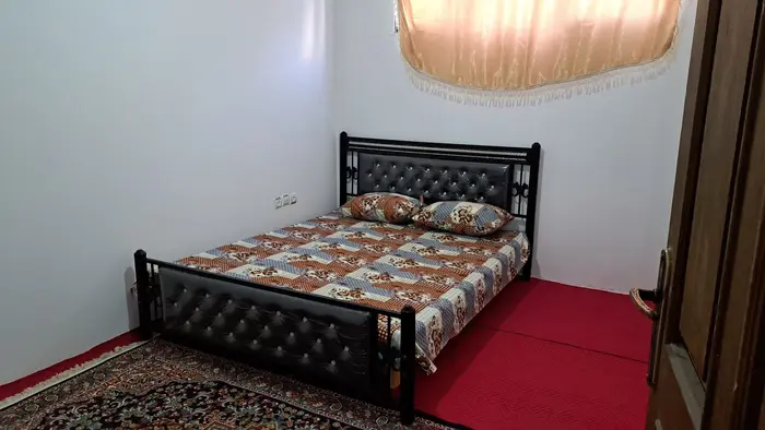 آپارتمان دوخوابه خرم 2 - اتاق خواب