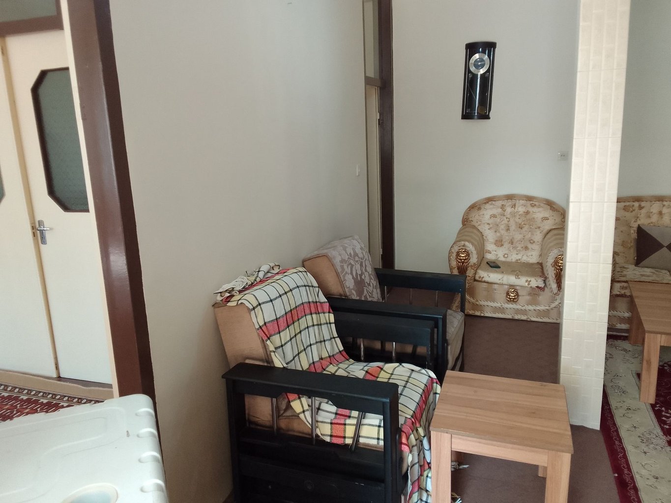 سوئیت دوخوابه تیموری 1