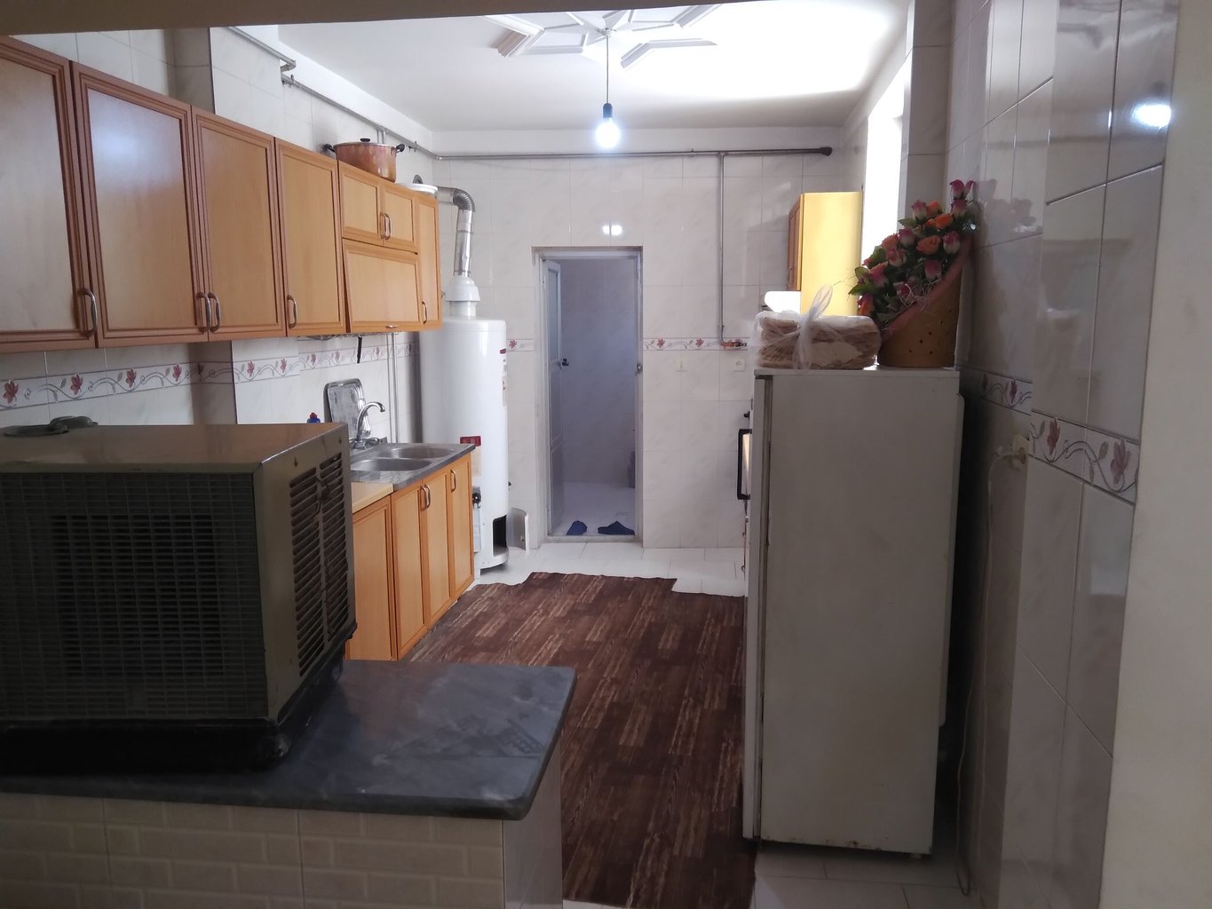 سوئیت دوخوابه تیموری 1