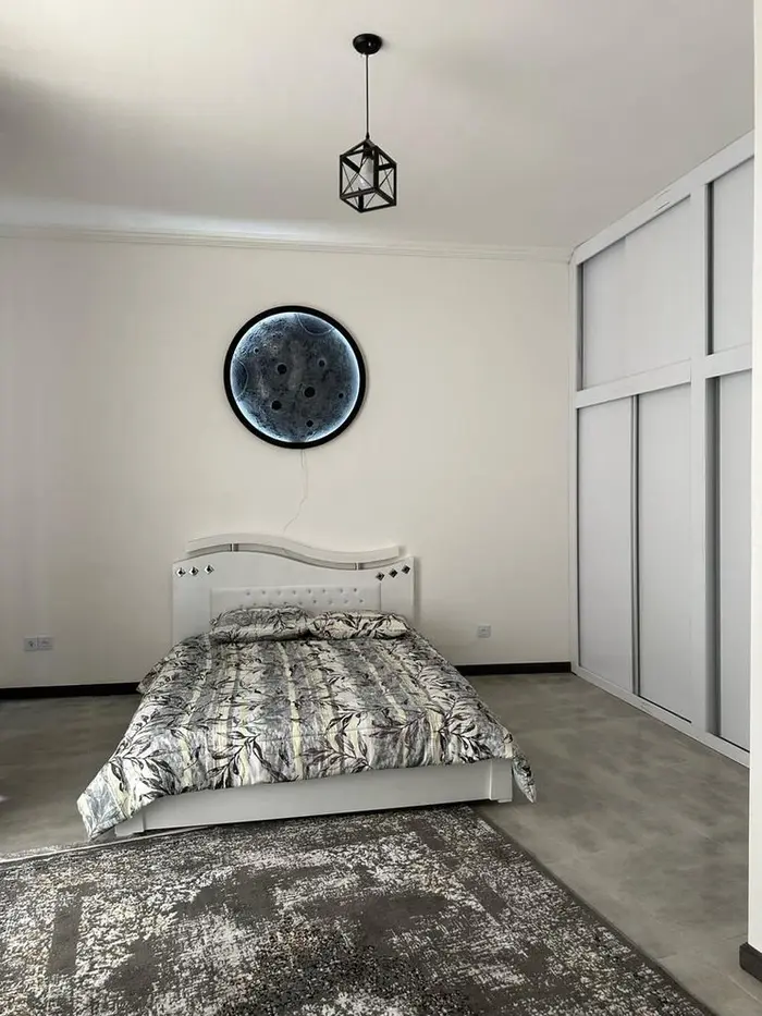 ویلا دوخوابه استخردار آبگرم شفق