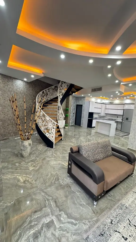 ویلا دوخوابه استخردار آبگرم نگین  1