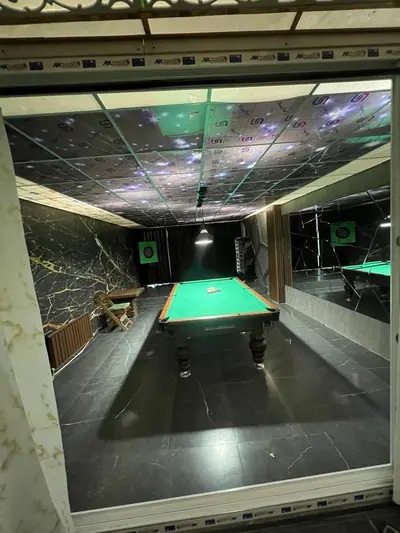 ویلا دو خواب استخردار آبگرم داوودی