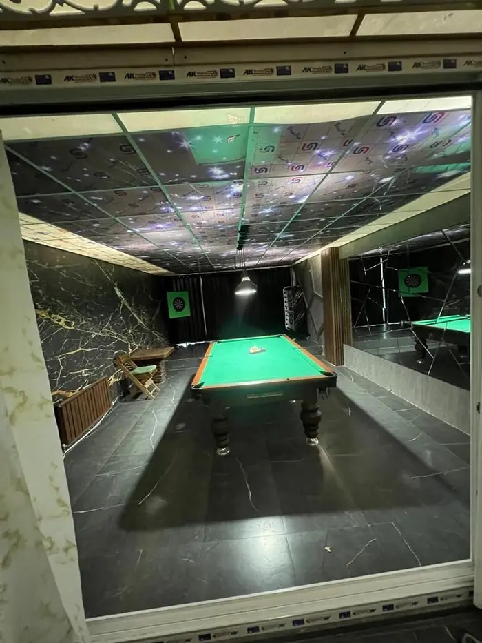 ویلا دو خواب استخردار آبگرم داوودی