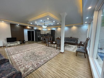 ویلا دوخوابه استخردار گل شرقی