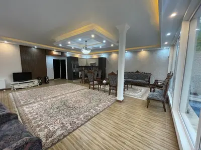 ویلا دوخوابه استخردار گل شرقی