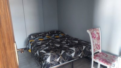 ویلا چهارخوابه جنگلی استخردار آبگرم مکث