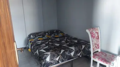 ویلا چهارخوابه جنگلی استخردار آبگرم مکث