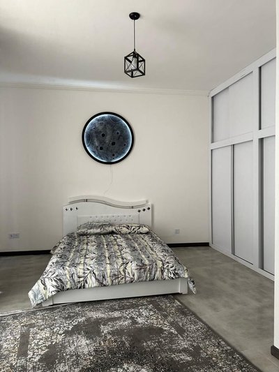 ویلا دوخوابه استخردار گل شرقی