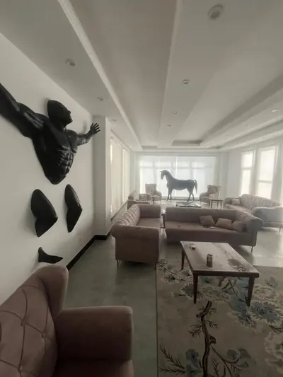 ویلا سه خوابه استخردار آبگرم یگانه