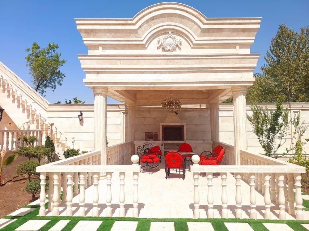 چهارخوابه استخردار آبگرم قلعه مجلل