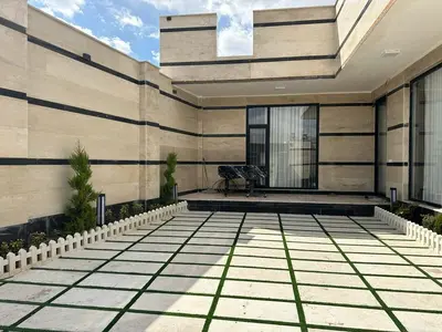 ویلا دوخوابه استخردار آبگرم شفق