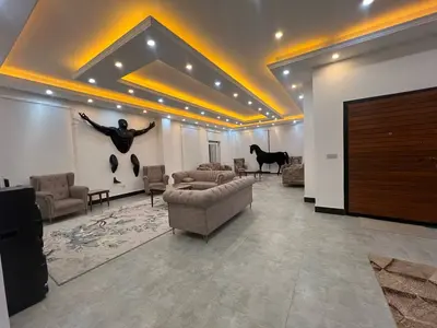 ویلا سه خوابه استخردار آبگرم یگانه