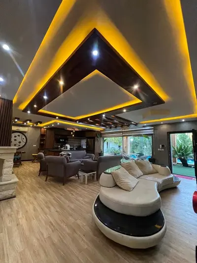 ویلا دو خواب استخردار آبگرم داوودی