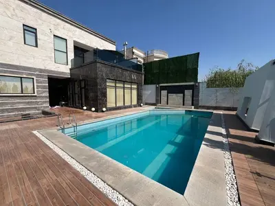 ویلا سه خوابه استخردار آبگرم یگانه