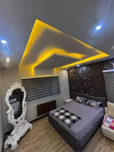 ویلا دو خواب استخردار آبگرم داوودی