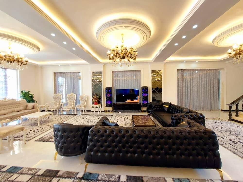 چهارخوابه استخردار آبگرم قلعه مجلل