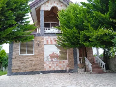 ویلا ویلای جنگلی نور مازندران