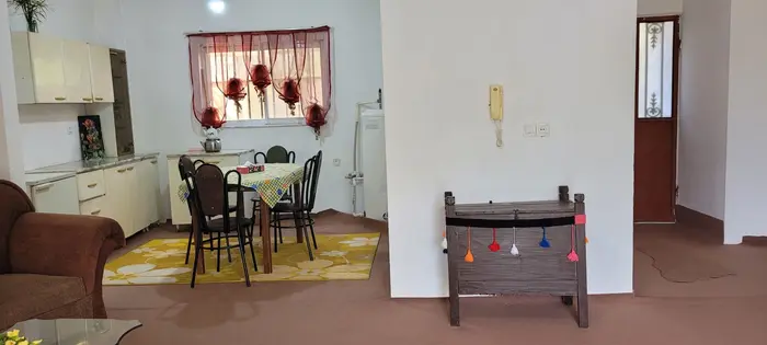 ویلا دوخوابه جنگلی یزدانی