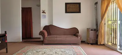 ویلا دوخوابه جنگلی یزدانی