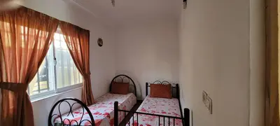 ویلا دوخوابه جنگلی یزدانی