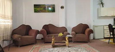 ویلا دوخوابه جنگلی یزدانی