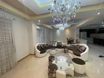 آپارتمان سه خوابه گلسار ۱